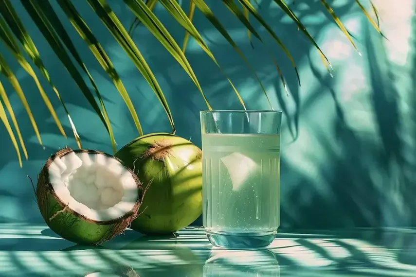 Benarkah Air Kelapa Bisa Atasi Keracunan Makanan? Ini Penjelasannya