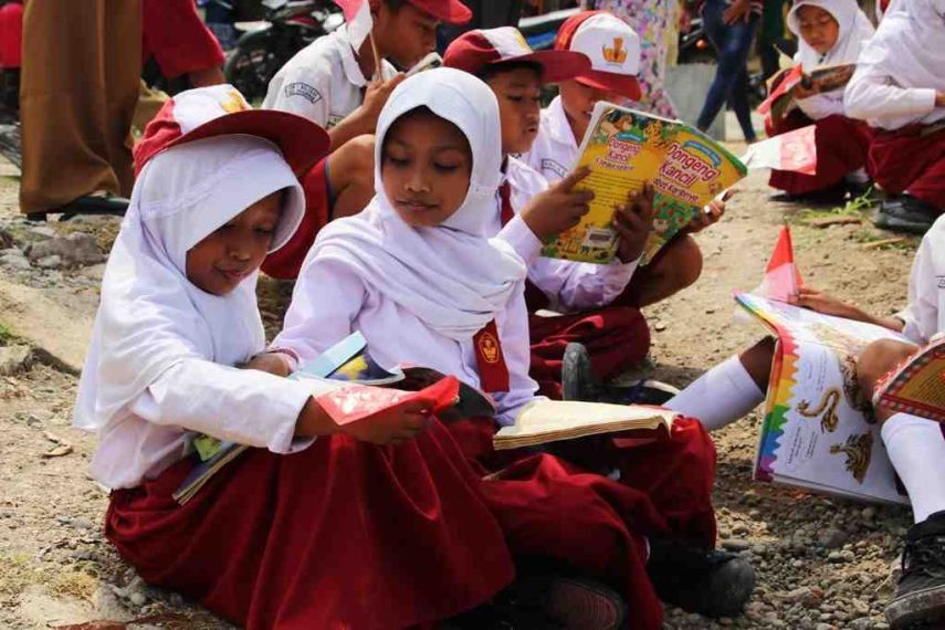Dispusip PPU Dorong Budaya Baca Dimulai dari Minat dan Kebiasaan