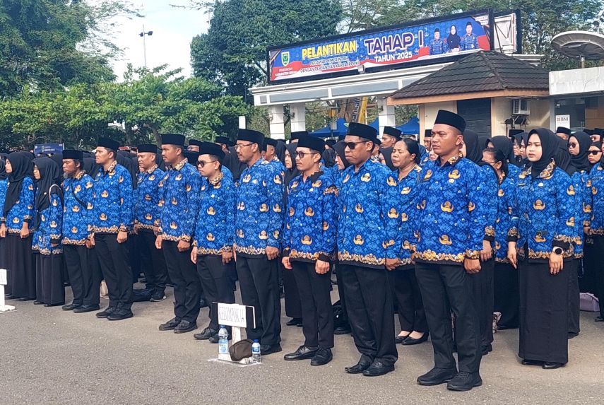 3.870 PPPK Tahap 1 Siap Dilantik di Stadion Aji Imbut, Sekda Kukar Tekankan Komitmen dan Kinerja