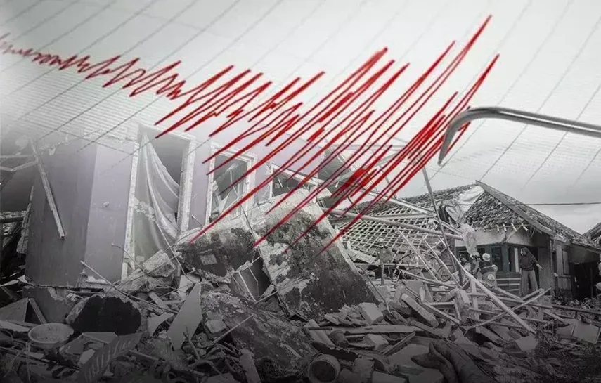 Gempa Magnitudo 6,2 Guncang Medan dan Aceh, Warga Panik Berhamburan