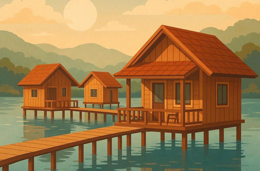Dispar Kukar Bakal Bangun Homestay Percontohan di Dua Desa 