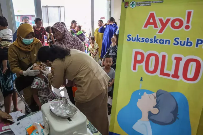 Kemenkes: Imunisasi Cegah 5 Juta Kematian Setiap Tahun, Pastikan Anak Terlindungi