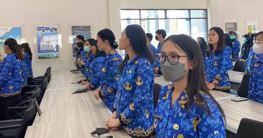 DPRD Berau Dorong Sinergi BKPSDM dan Dewas Korpri dalam Pengawasan CPNS Baru