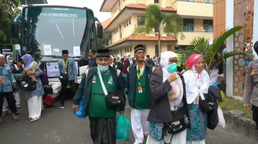 Tips Jaga Kesehatan Selama Ibadah Haji agar Ibadah Lancar dan Nyaman