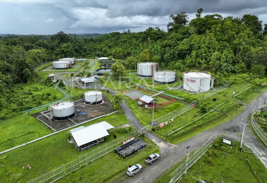 Tanah di KPIB Belum Sepenuhnya Siap, DPMPTSP Gandeng Kelurahan Perbarui Data