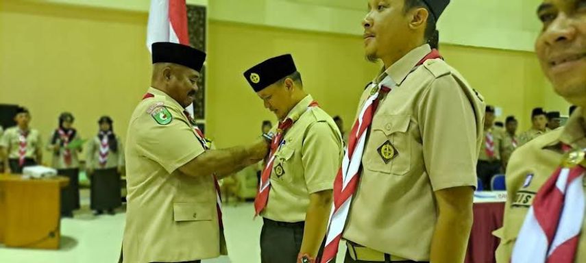 Krisis Pembina Pramuka di Kukar, Dispora Dorong Sertifikasi dan Pelatihan