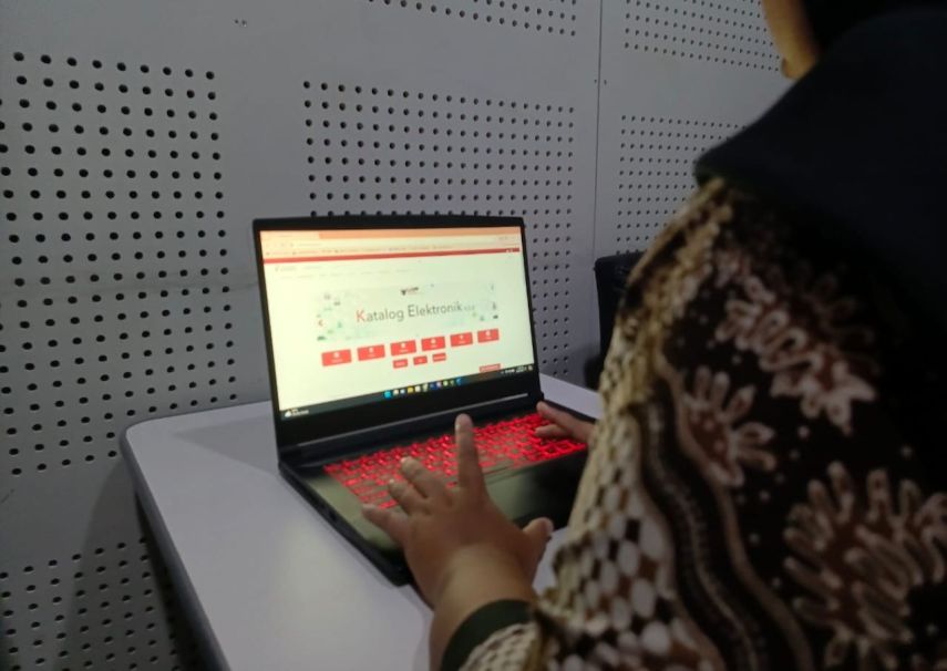 DPMPTSP PPU Dorong UMKM Naik Kelas Lewat e-Katalog dan MBiz