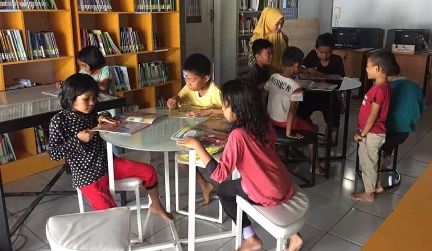 Bangun Budaya Baca, Dispusip PPU Soroti Peran Keluarga