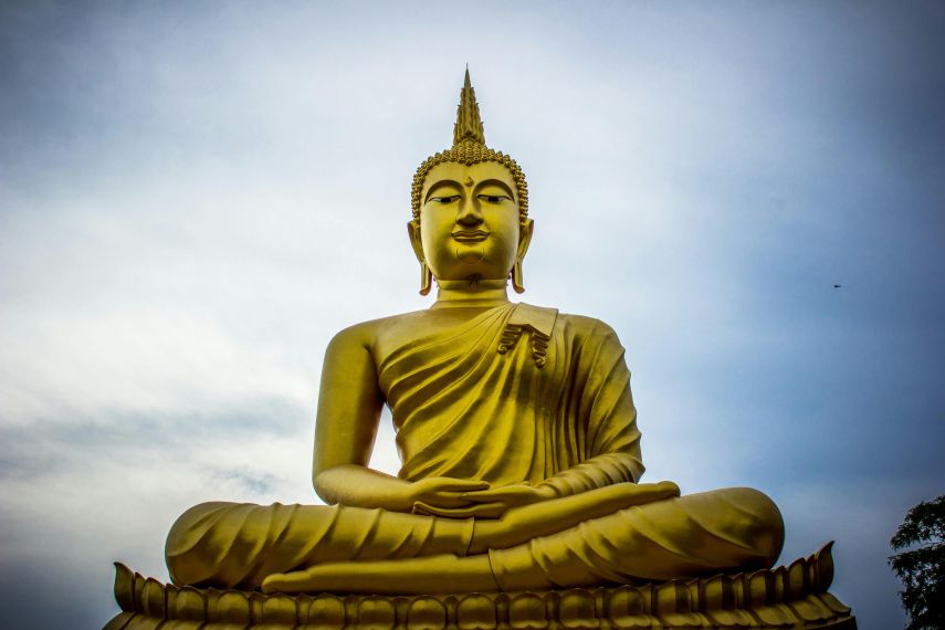 Makna Hari Raya Waisak dan Tiga Peristiwa Suci dalam Sejarah Buddha