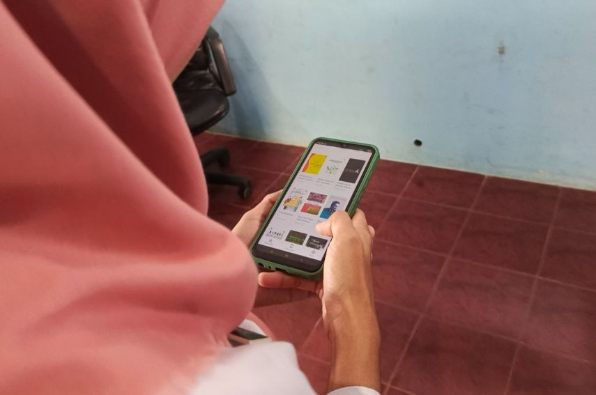 Dispusip PPU Siapkan Platform Digital, Audiobook dan e-Book Segera Diluncurkan