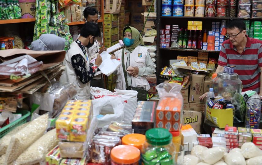 Dinas KUKM Perindag Gencar Awasi Perdagangan, Masyarakat Diminta Lebih Peduli