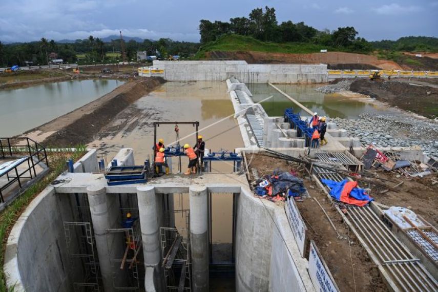 Proyek IKN Dongkrak Angka Investasi PPU ke 145 Persen