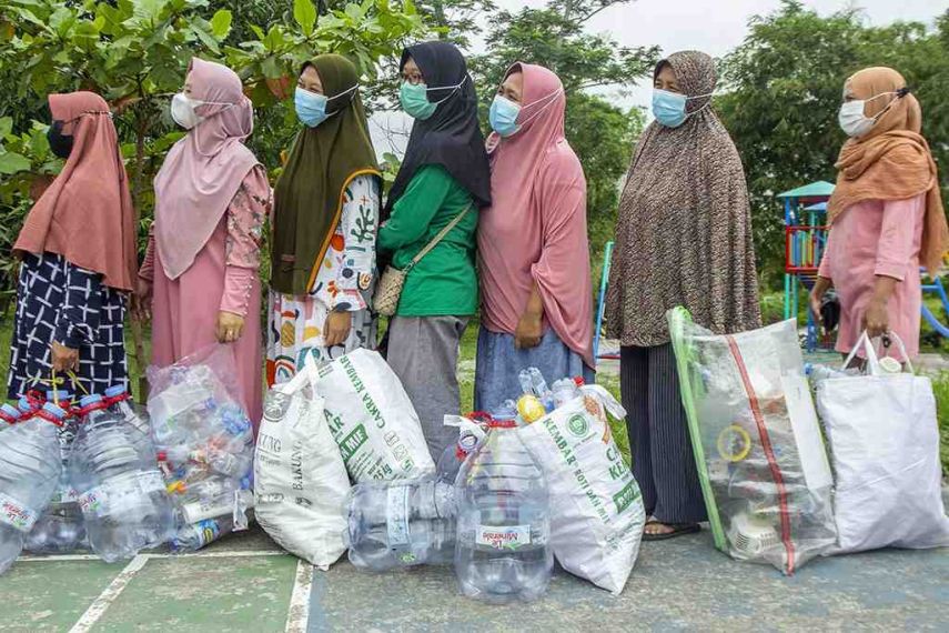 Safwana Targetkan Penambahan 5 Bank Sampah Setiap Tahun di PPU