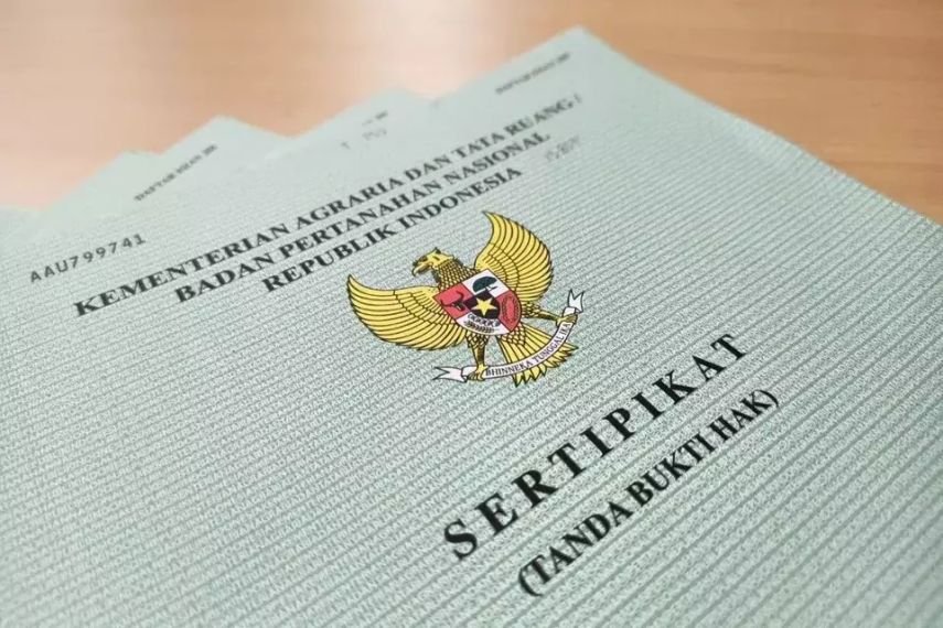 Cegah Sengketa, BPN Tegaskan Sertifikat Tanah Digital Kini Wajib