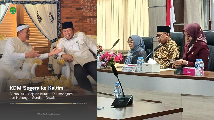 Kutai Bukan Koloni Tarumanegara dan Pajajaran