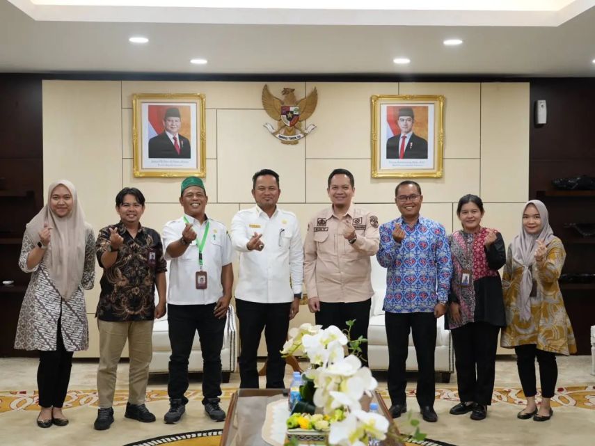 Pemprov Kaltim dan BKKBN Sinergi Turunkan Stunting dan Wujudkan Keluarga Sejahtera