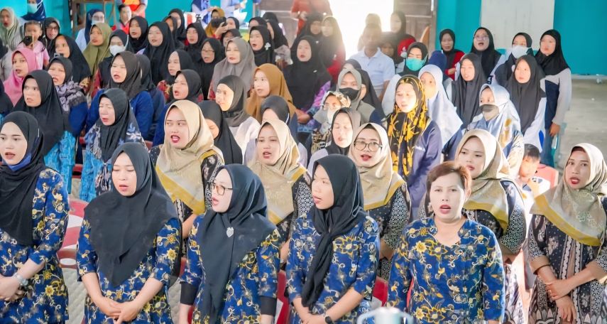 Ratusan Kader Posyandu di Kukar Bakal Ikuti Pelatihan dan Pendidikan