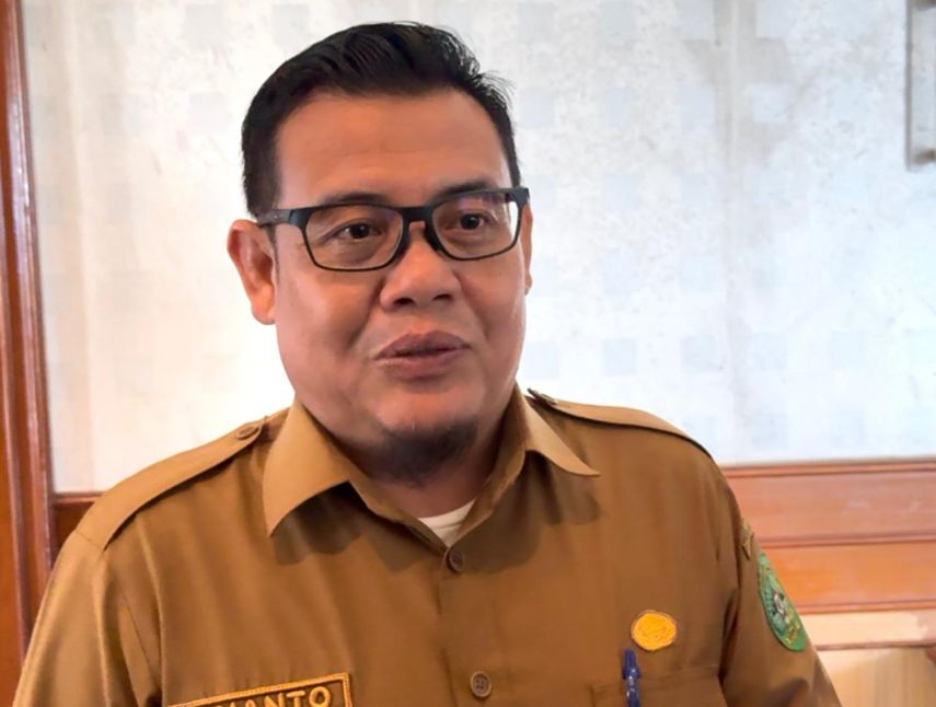 DPMD Kukar Dorong Optimalisasi Lembaga Masyarakat Desa Lewat Perbup 38/2022