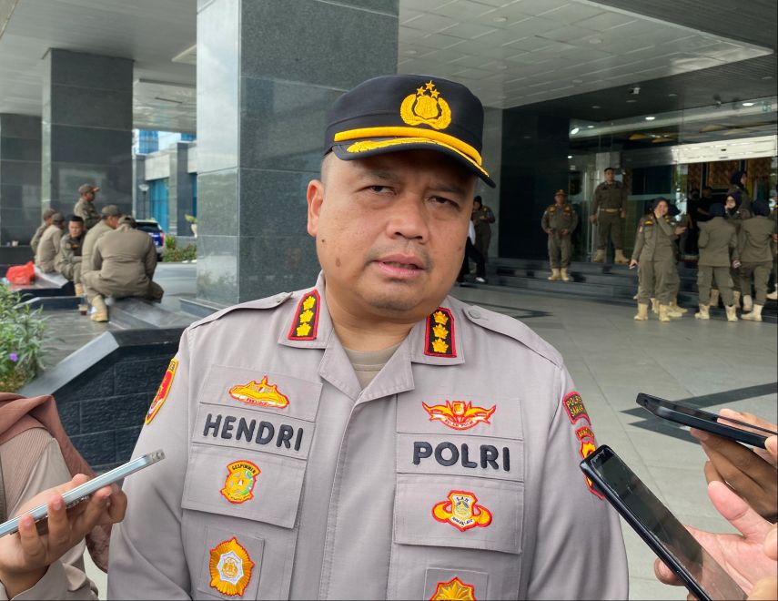 Kapolresta Komitmen Tindak Lanjuti Kasus Doxing yang Menimpa Pekerja Media di Samarinda