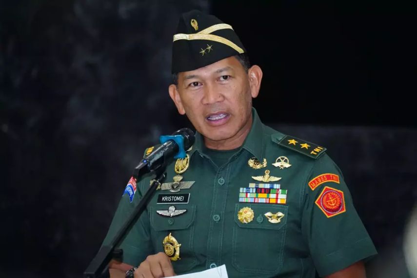 Dikritik Masyarakat Sipil, Ini Penjelasan TNI Dikerahkan Jaga Kantor Kejaksaan di Seluruh Indonesia