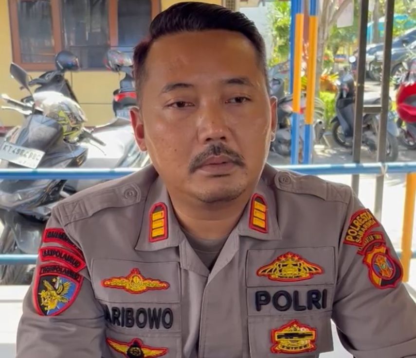 Polisi Kejar Pelaku Dugaan Pencurian BBM di Kawasan Perairan Loa Buah Samarinda