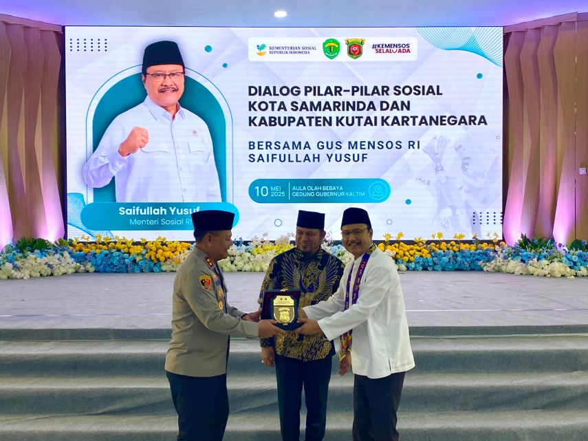 Pastikan Bansos Tepat Sasaran, Mensos Tekankan Penggunaan DTSEN untuk Peningkatan Kesejahteraan Sosial