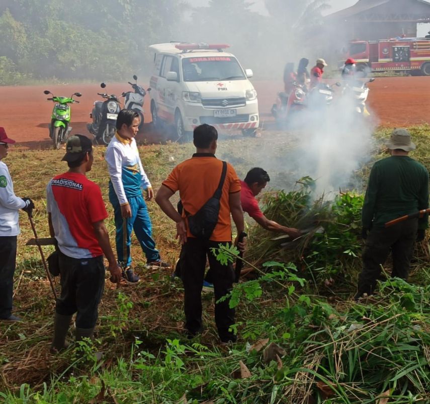 Pencanangan BBGRM Kukar 2025 Masih Tunggu Jadwal Bupati, DPMD Pastikan Kesiapan Teknis