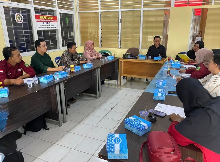 Pendekar Idaman 2025 Siap Jalankan Tugas, Kawal Program Dedikasi di Seluruh Wilayah Kukar