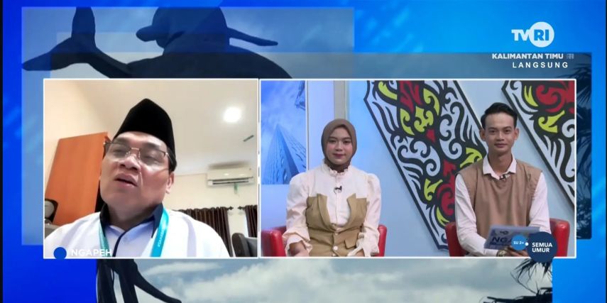 Haji 2025, Kaltim Siap Berangkatkan 2.586 Jamaah, Kloter Pertama Berangkat 6 Mei