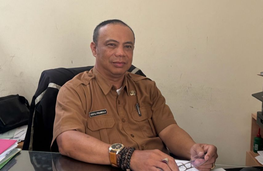 Jelang Iduladha, Puluhan Titik Penjualan Hewan Kurban di PPU Mulai Ramai