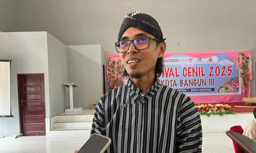 Desa Kota Bangun III Genjot Pelatihan SDM, Cetak Warga Mandiri dan Berdaya Saing