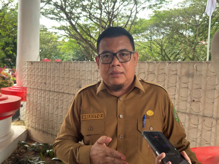 DPMD Kukar Rutin Rapat Triwulan untuk Pastikan Target Sesuai Rencana