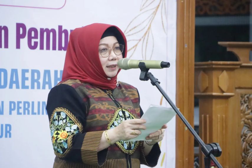 RBI Jadi Strategi Terpadu untuk Wujudkan Kalimantan Timur Ramah Perempuan dan Anak