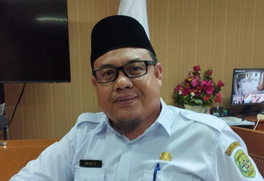 DPMD Kukar Bangun Karakter ASN Lewat Gerakan Etam Mengaji