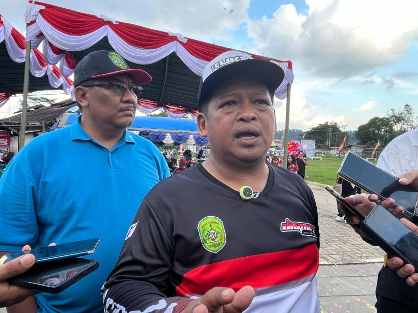 Dispora Kukar Siapkan Delegasi ke Fornas VIII, Fokus Dukung Olahraga Rekreasi