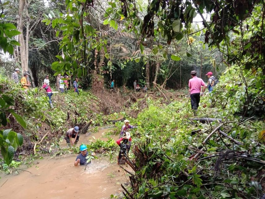 BBGRM 2025 di Kukar Ditekankan Bukan Sekadar Seremonial, Gotong Royong Harus Jadi Budaya Hidup