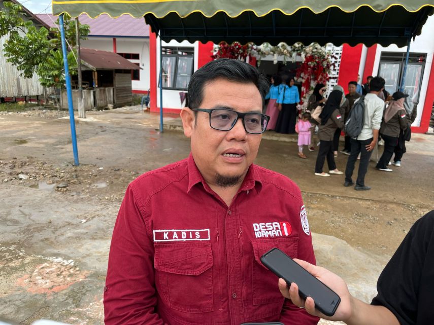 DPMD Kukar Masih Kaji Digitalisasi BUMDes, Perhatikan Kesiapan Desa