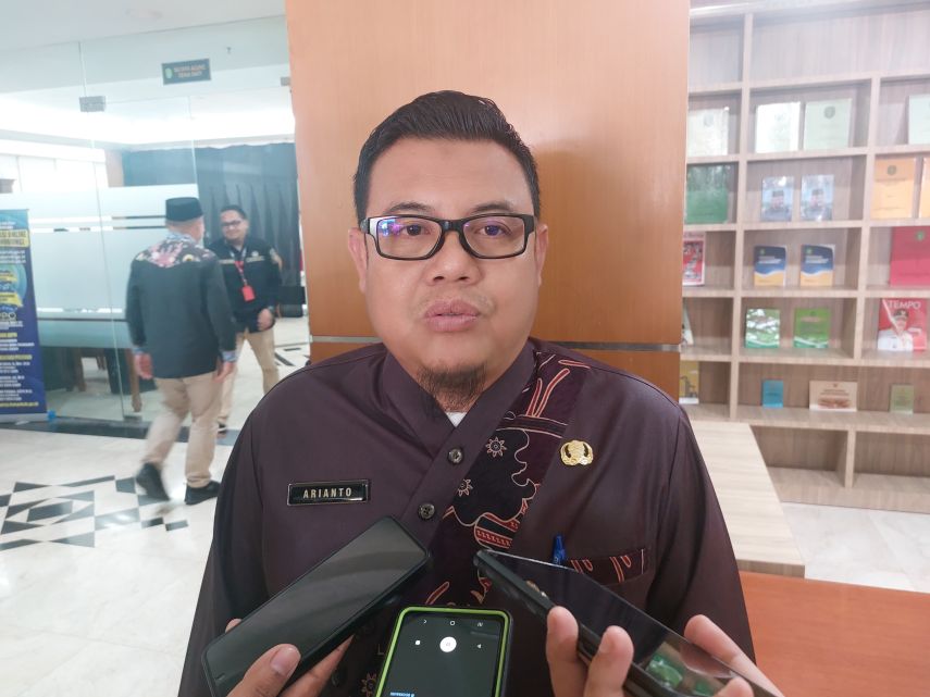 Tak Ada Lagi Desa Tertinggal, DPMD Kukar Dorong Kolaborasi Lintas Sektor untuk Naikkan Status Desa