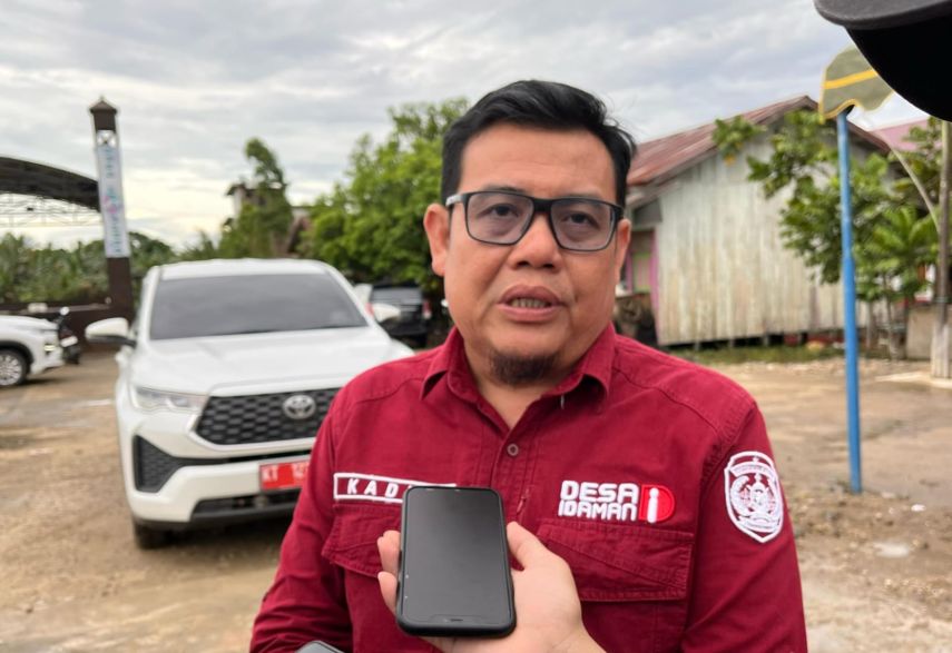 Desa Batuah Wakili Kukar di Ajang Desa Cantik Nasional 2025