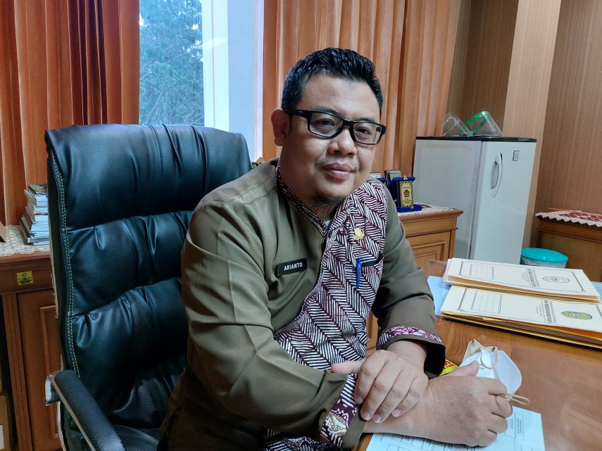 DPMD Kukar Dorong Pengembangan Kawasan Perdesaan Terpadu