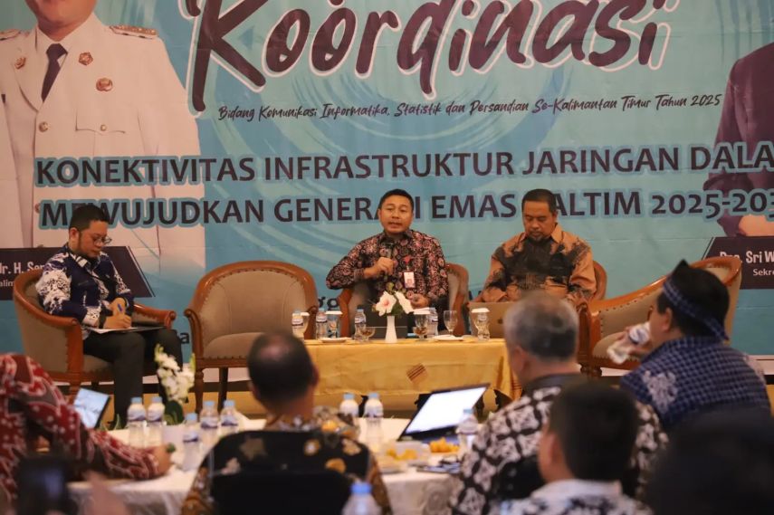 DPMPD Kaltim Dorong Penguatan Infrastruktur Internet Demi Percepatan Digitalisasi Desa