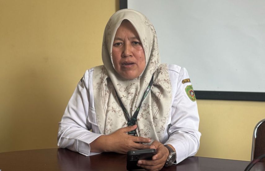 DPMPTSP PPU Dampingi PJLP Urus NIB untuk Masuk Mekanisme e-Katalog
