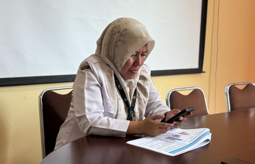 Usai Pendampingan Terpusat, DPMPTSP PPU Tetap Layani NIB di Front Office
