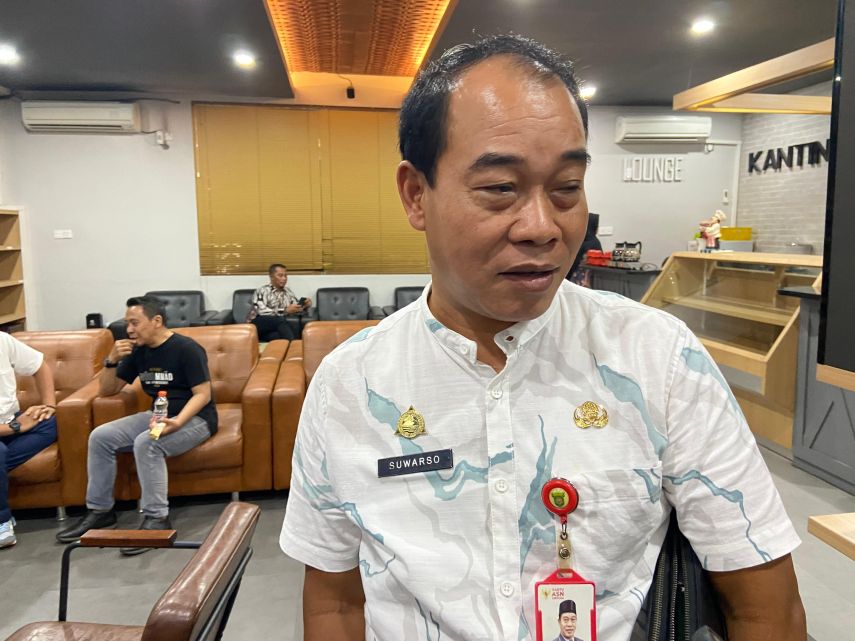 Samarinda Dilanda Hujan Lebat, BPBD Sebut Ketinggian Air Berstatus Awas hingga Waspada