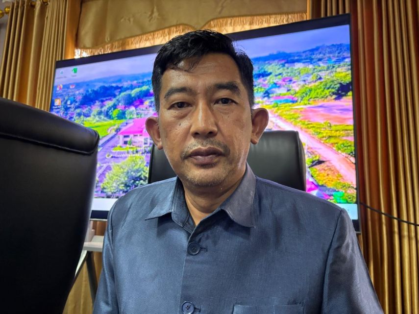 Ketua Komisi II DPRD Berau Desak Pemindahan TPA Bujangga karena Dekat RSUD Baru