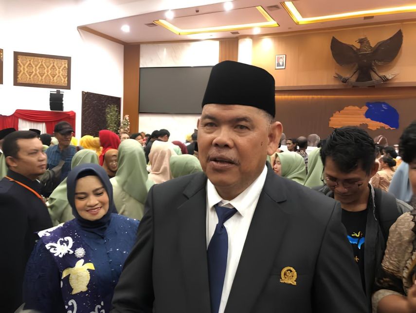 Liliansyah: Hampir 80 Tahun Indonesia Merdeka, Masih Saja Repot dengan Urusan Jalan Rusak