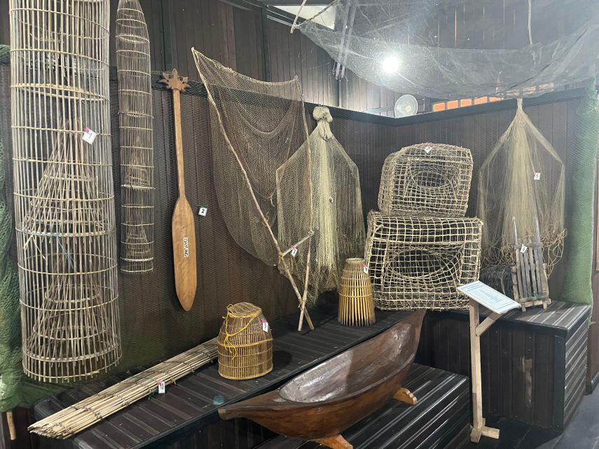 Rawat Koleksi Seadanya, Museum Kayu Kukar Bertahan di Tengah Keterbatasan Anggaran