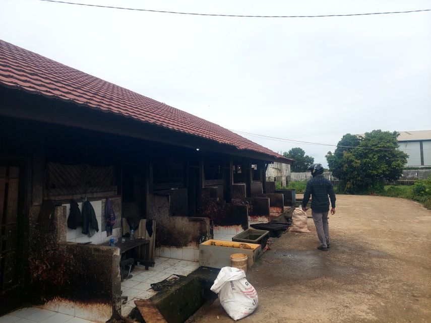Jelang Iduladha 1446 H, Rudi Minta Pemkab Berau Prioritaskan Perbaikan RPH Gunung Tabur
