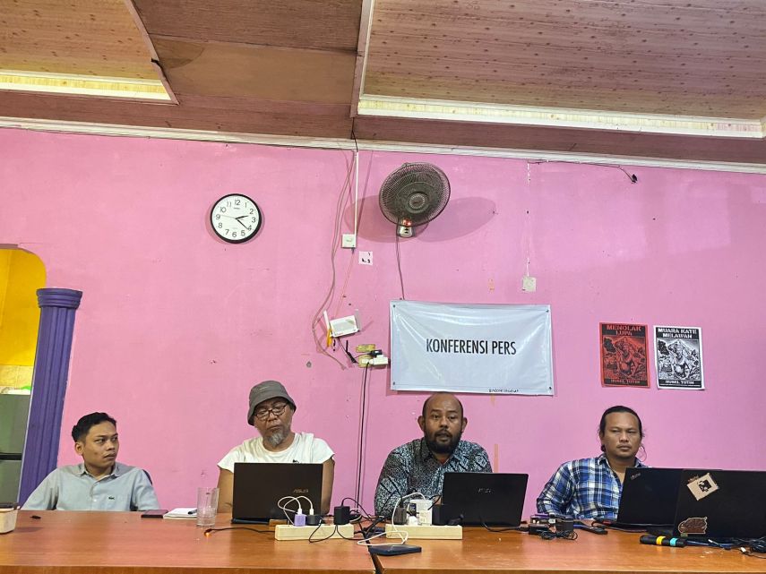 LBH Samarinda Kritisi Sikap Hakim di Persidangan Kasus Tanah Telemow