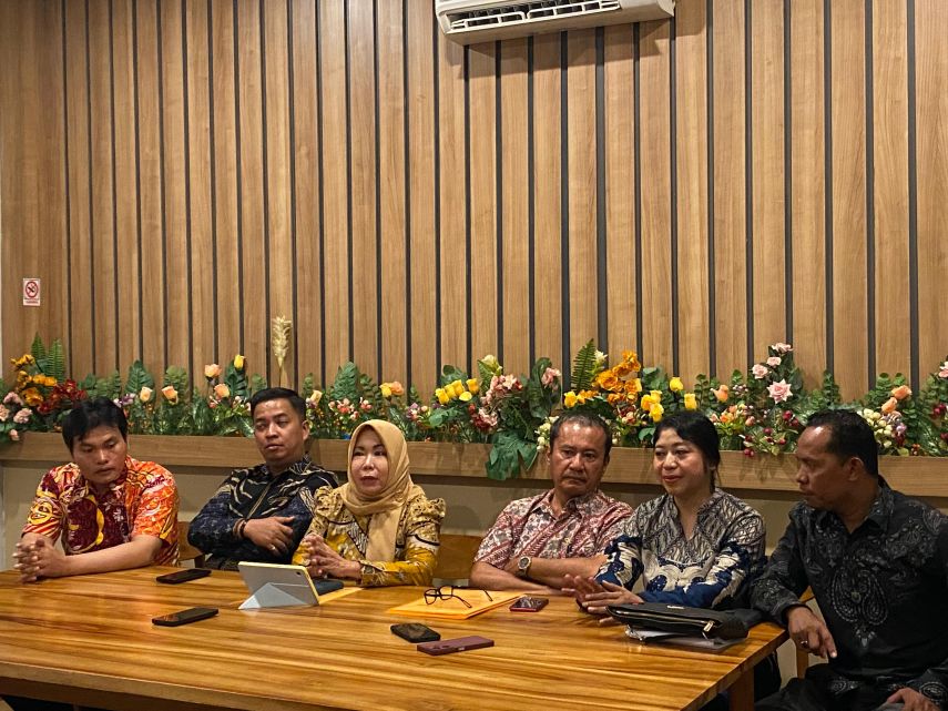 Kasus Dugaan Korupsi Anggota DPRD Kaltim Kamaruddin Ibrahim Dinilai Pihak Kuasa Hukum sebagai Perselisihan Perdata